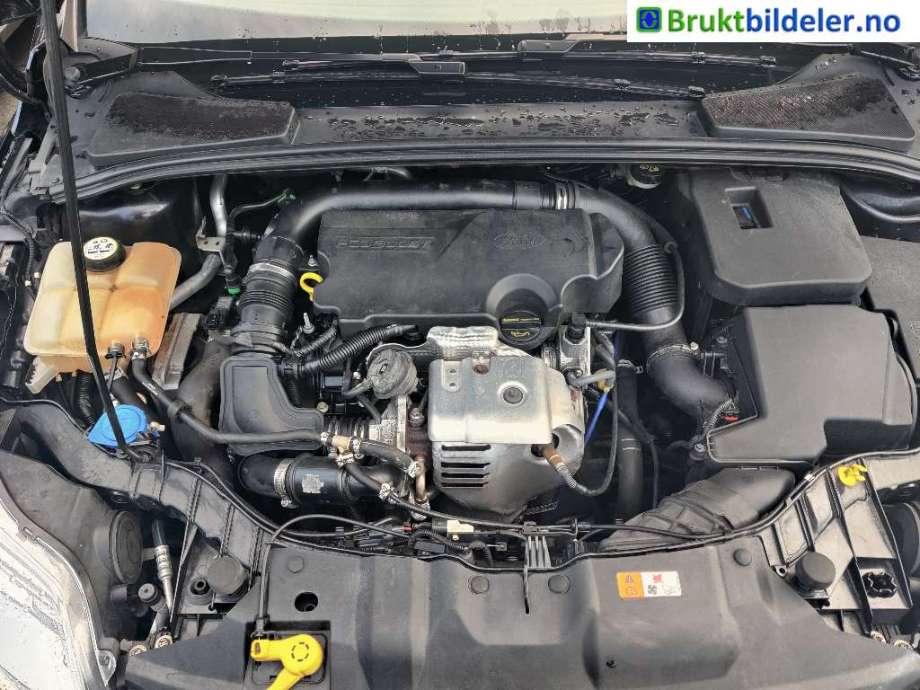 Ford Focus 2011-2014 (Type III, Fase 1) , Motorkode: M1DA, Girkassekode: 