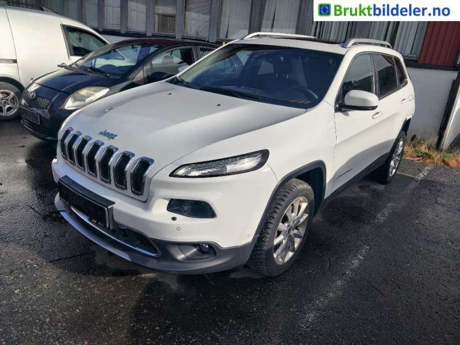 Jeep Cherokee 2014-->> (Type V) , Motorkode: 940.A4.000, Girkassekode: 