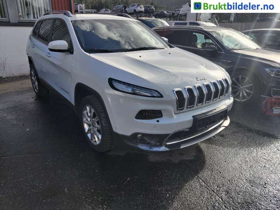 Jeep Cherokee 2014-->> (Type V) , Motorkode: 940.A4.000, Girkassekode: 