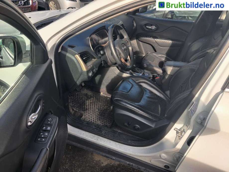 Jeep Cherokee 2014-->> (Type V) , Motorkode: 940.A4.000, Girkassekode: 