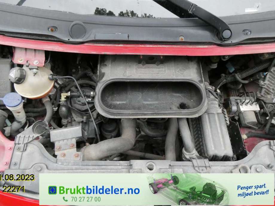Peugeot Expert 2007-2016 (Type II) , Motorkode: RHK, Girkassekode: 