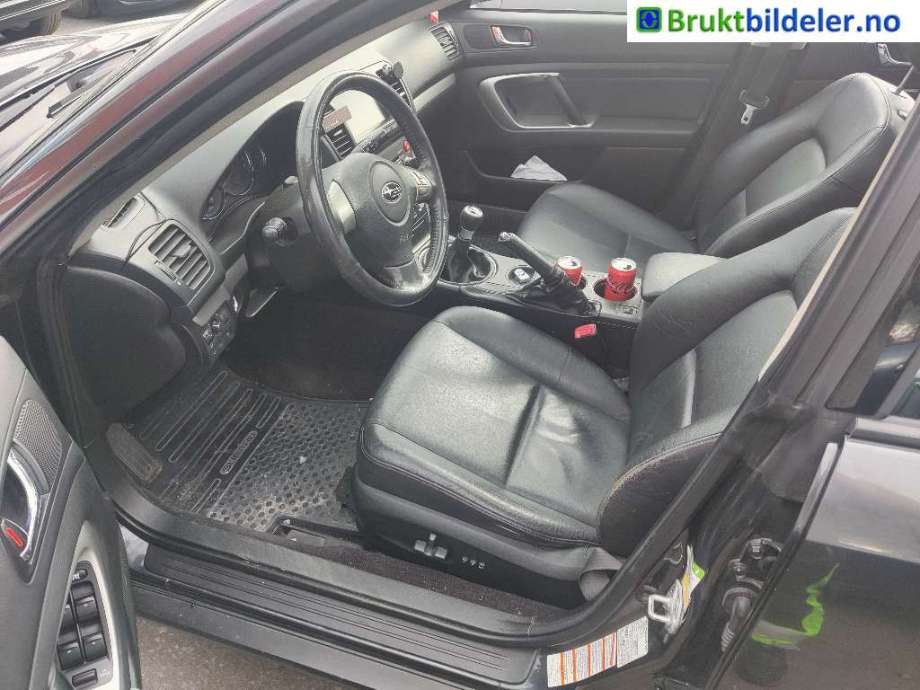 Subaru Legacy 2007-2009 (Type IV, Fase 2) , Motorkode: EE20, Girkassekode: 