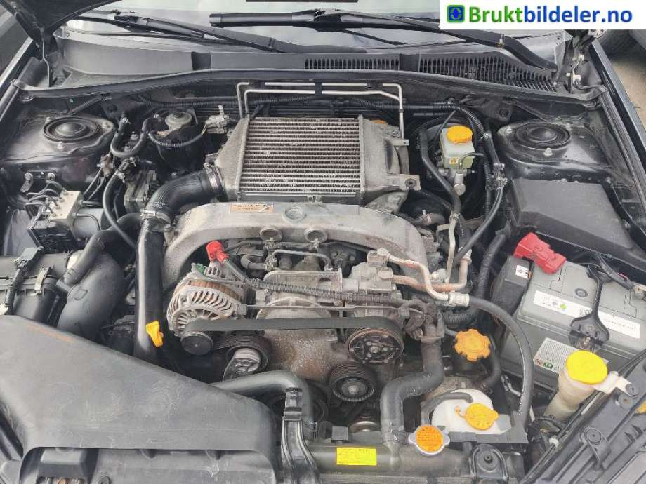 Subaru Legacy 2007-2009 (Type IV, Fase 2) , Motorkode: EE20, Girkassekode: 