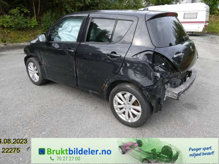 Suzuki Swift 2011-2017 , Motorkode: K12B, Girkassekode: