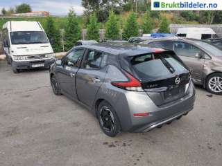 Nissan Leaf,   (NISSAN|545004DA1A)