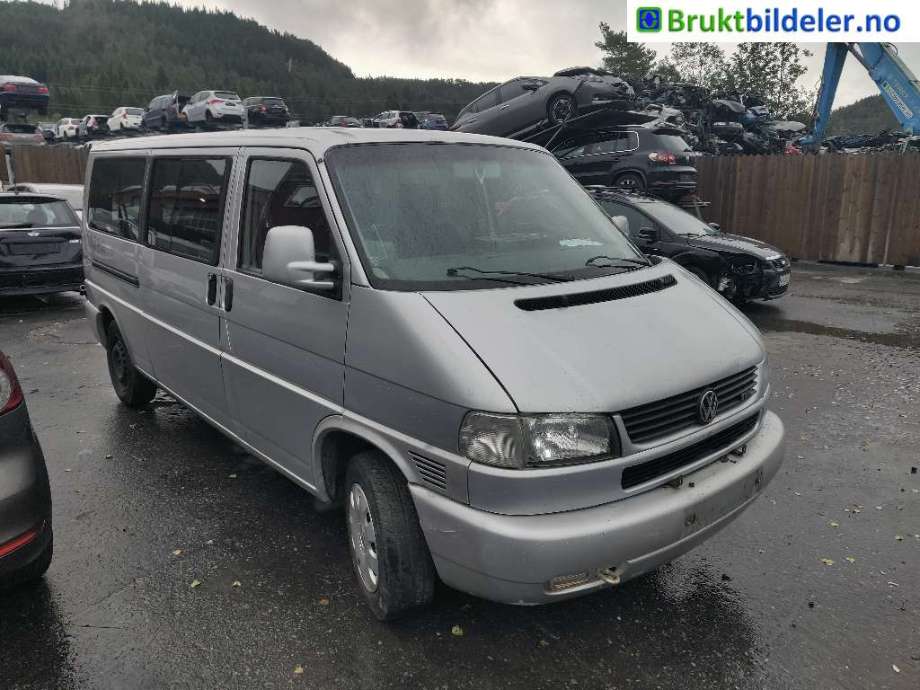 VW Transporter / Caravelle 1990-2003 (T4) (T4), Motorkode: ACV;AYC, Girkassekode: FJS