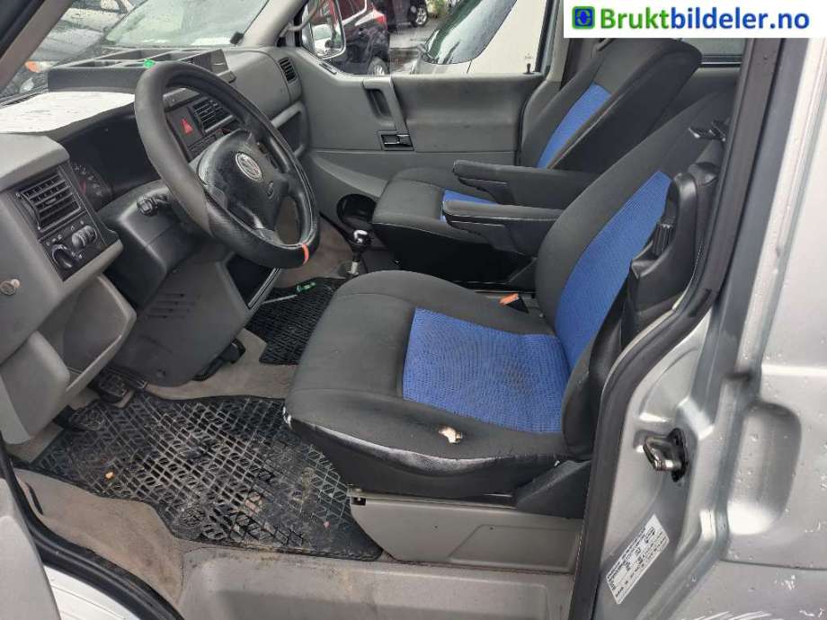 VW Transporter / Caravelle 1990-2003 (T4) (T4), Motorkode: ACV;AYC, Girkassekode: FJS