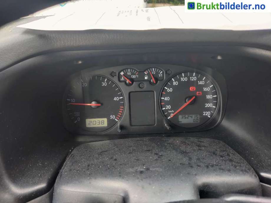 VW Transporter / Caravelle 1990-2003 (T4) (T4), Motorkode: ACV;AYC, Girkassekode: FJS