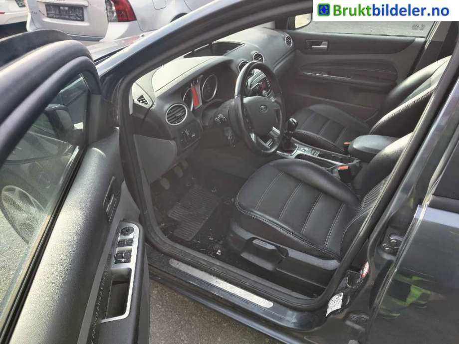 Ford Focus 2008-2010 (Type II, Fase 2) , Motorkode: GPDA;GPDC, Girkassekode: