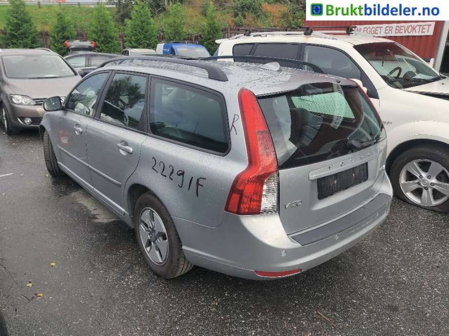 Volvo V50 2007-2012 (Fase 2) , Motorkode: D4164T, Girkassekode: 