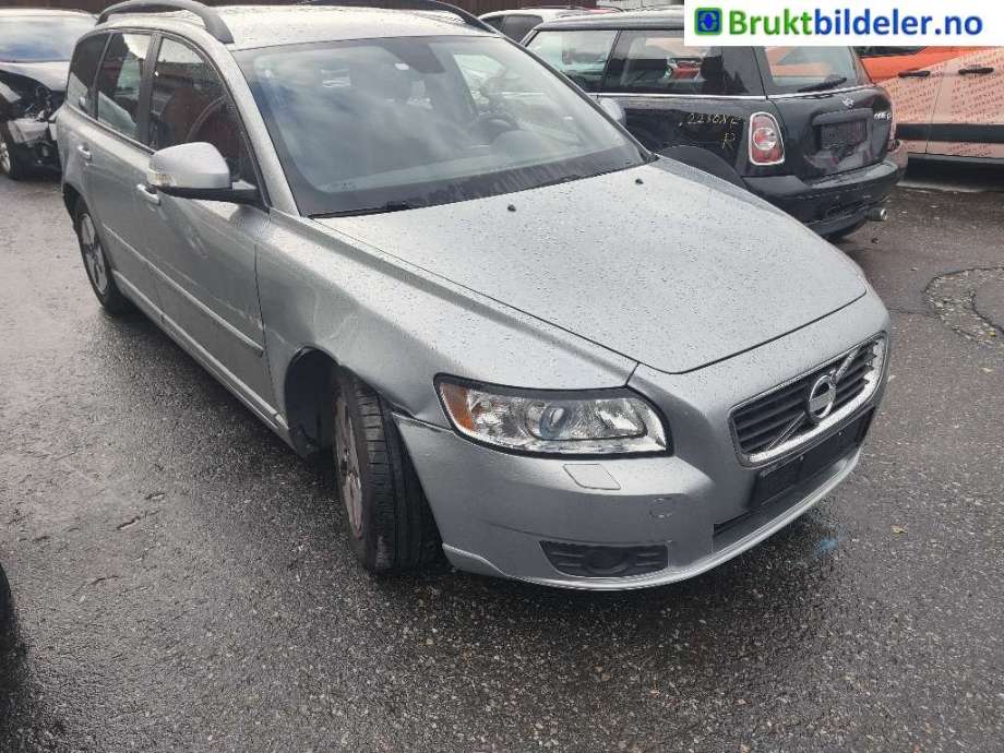 Volvo V50 2007-2012 (Fase 2) , Motorkode: D4164T, Girkassekode: 
