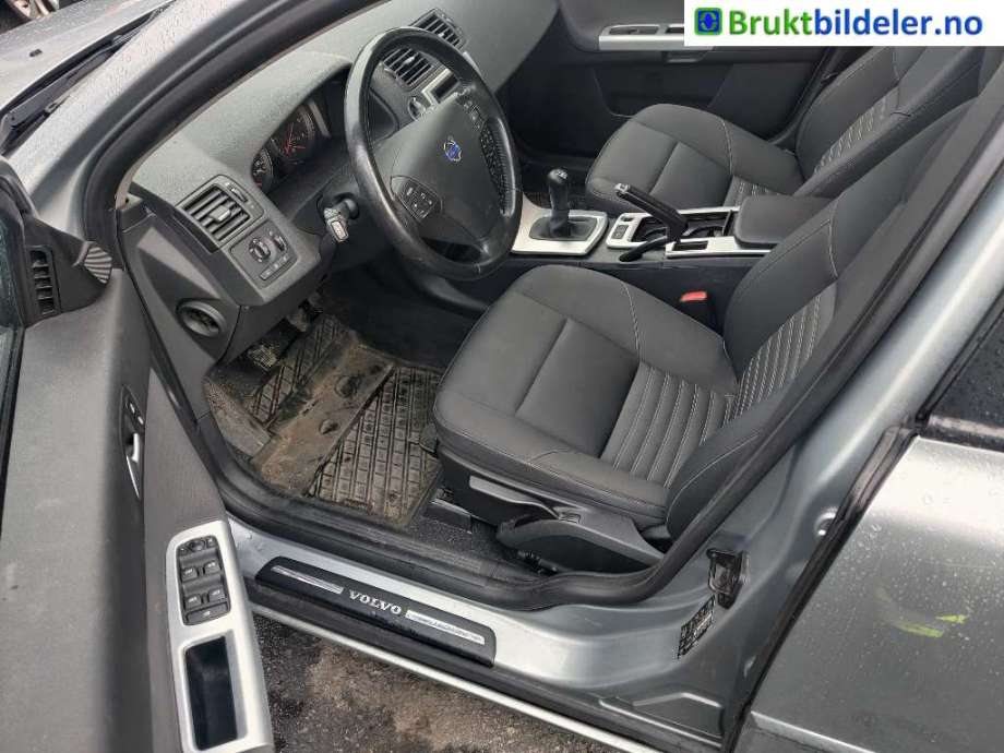 Volvo V50 2007-2012 (Fase 2) , Motorkode: D4164T, Girkassekode: 