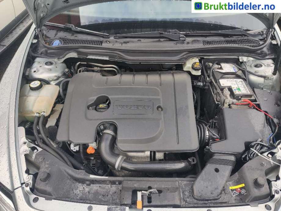 Volvo V50 2007-2012 (Fase 2) , Motorkode: D4164T, Girkassekode: 