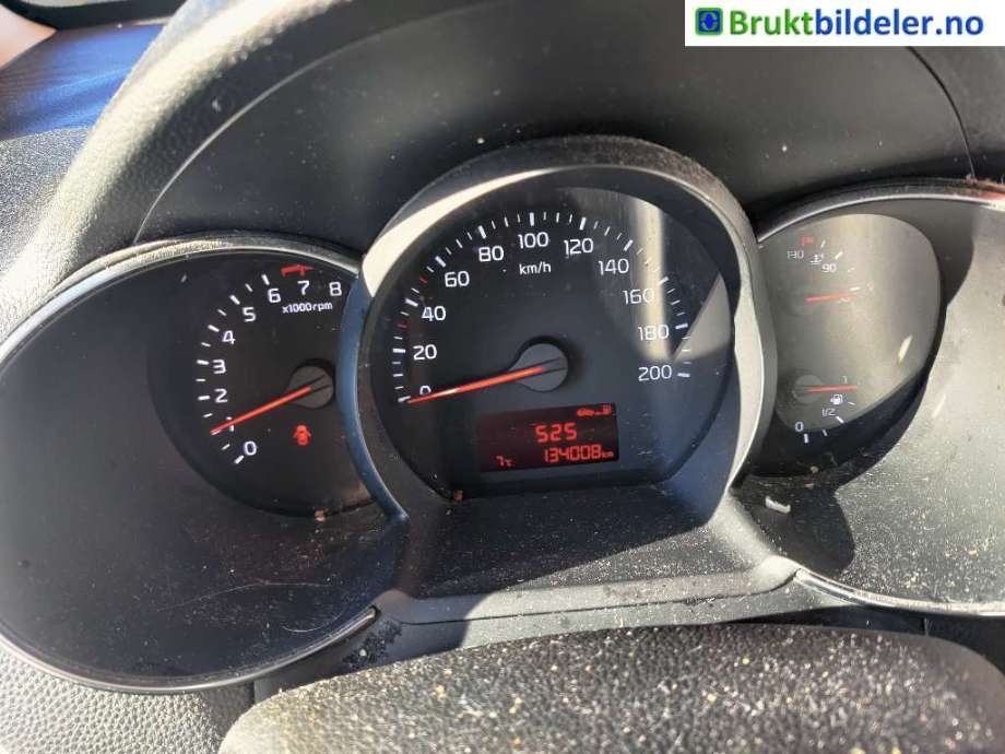 Kia Picanto 2011-2017 (Type II) , Motorkode: G4LA, Girkassekode: 