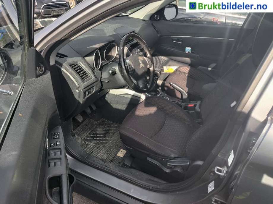 Mitsubishi ASX 2010-2019 , Motorkode: 4N13, Girkassekode: