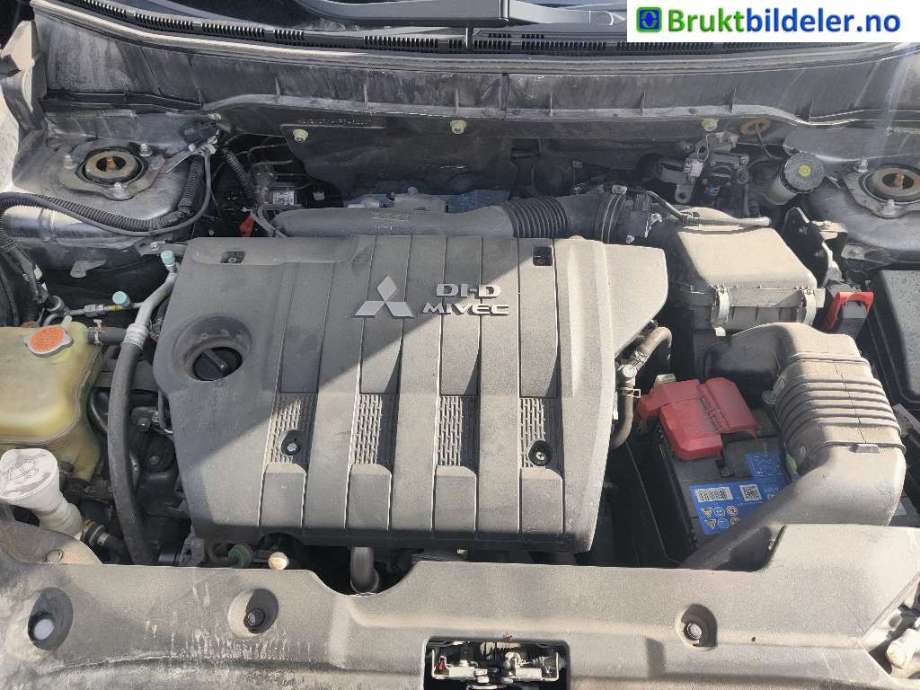Mitsubishi ASX 2010-2019 , Motorkode: 4N13, Girkassekode: