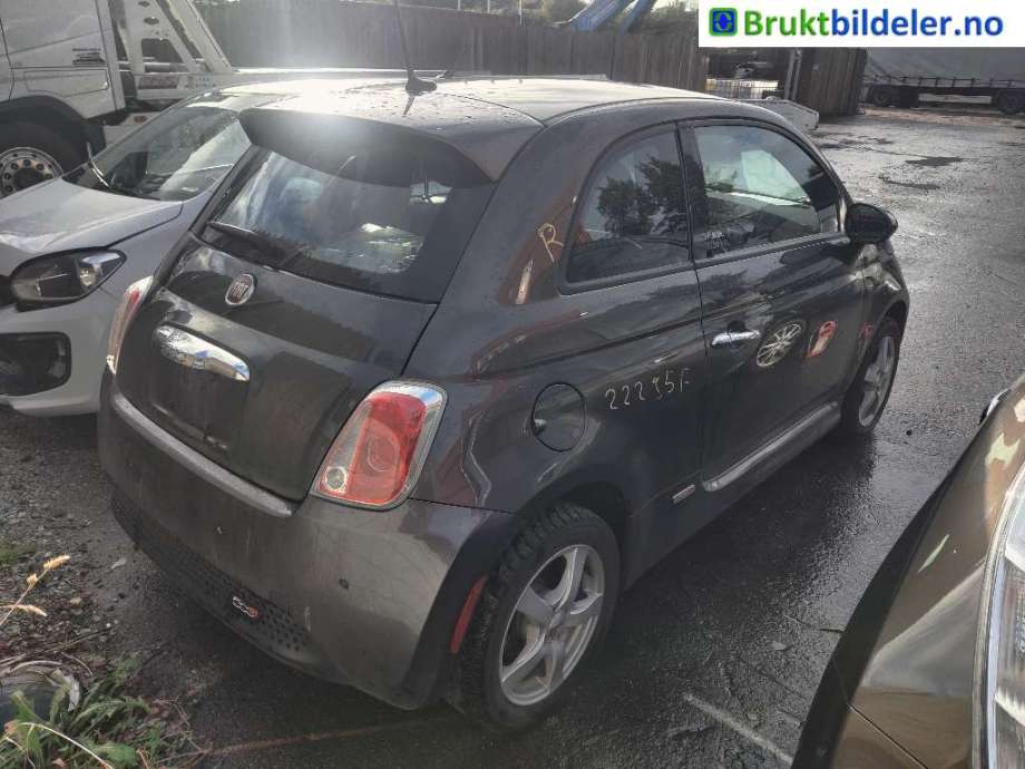 Fiat 500 2008-2020 , Motorkode: SMG 180/120, Girkassekode: 