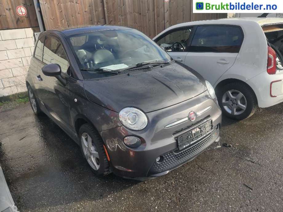 Fiat 500 2008-2020 , Motorkode: SMG 180/120, Girkassekode: 