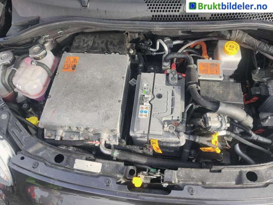 Fiat 500 2008-2020 , Motorkode: SMG 180/120, Girkassekode: 