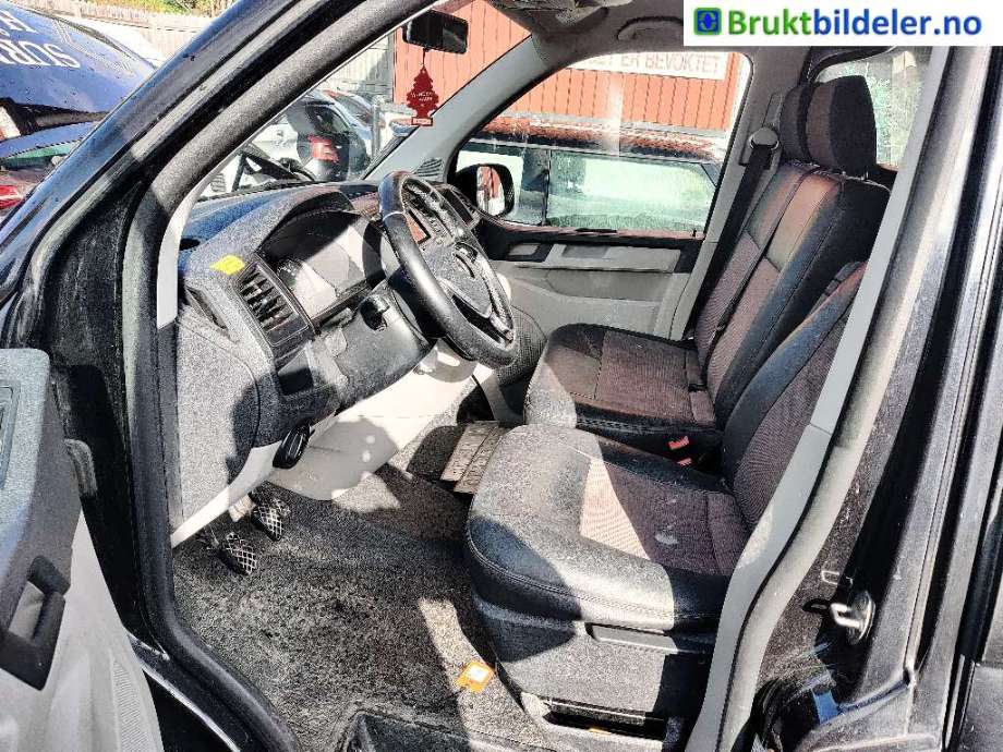 VW Transporter / Caravelle 2015-2019 (T6) (T6), Motorkode: CXFA;CXHA, Girkassekode: SAW