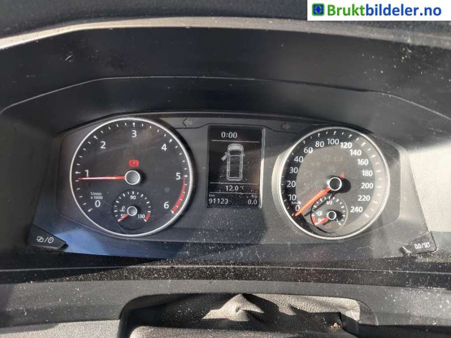 VW Transporter / Caravelle 2015-2019 (T6) (T6), Motorkode: CXFA;CXHA, Girkassekode: SAW