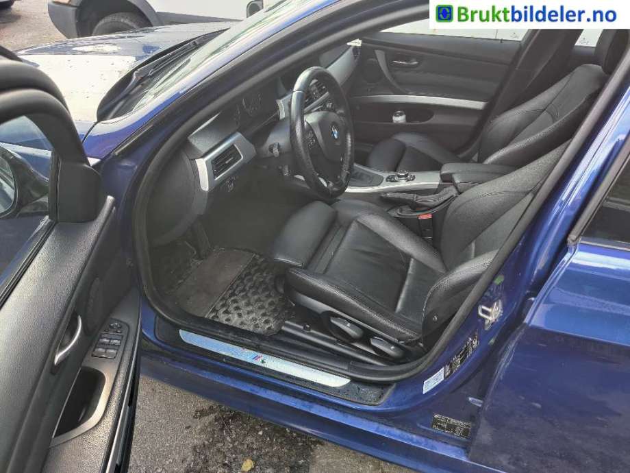 BMW 3-Serie 2005-2011 (E90/E91/E92/E93) (E90/E91/E92/E93), Motorkode: N47-D20C, Girkassekode: 