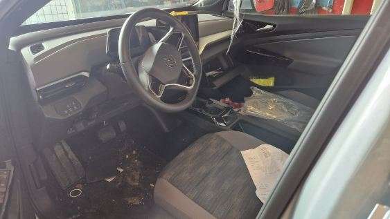 VW ID.4 2020-->> , Motorkode: , Girkassekode: 