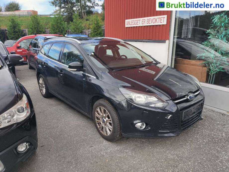 Ford Focus 2011-2014 (Type III, Fase 1) , Motorkode: M1DA, Girkassekode: 