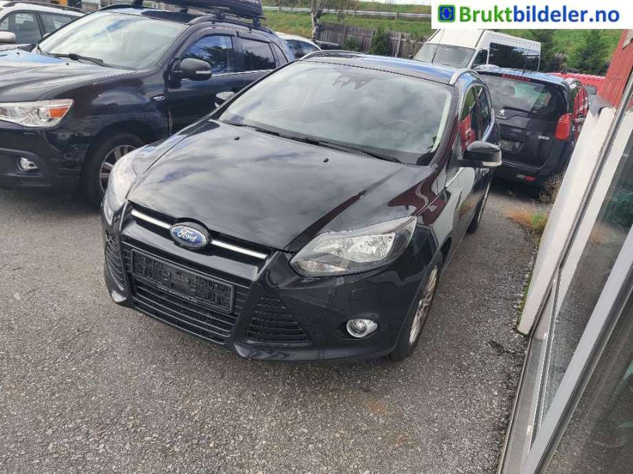 Ford Focus 2011-2014 (Type III, Fase 1) , Motorkode: M1DA, Girkassekode: 