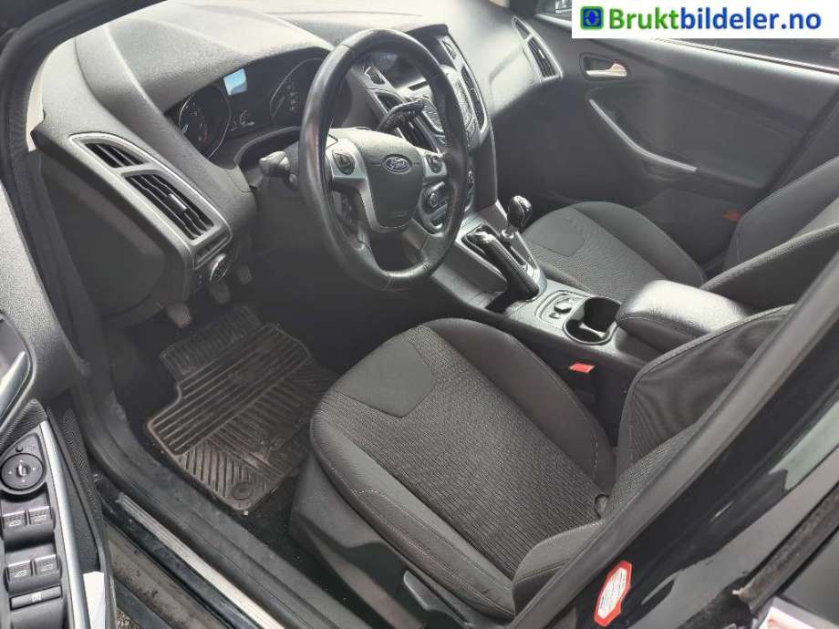 Ford Focus 2011-2014 (Type III, Fase 1) , Motorkode: M1DA, Girkassekode: 