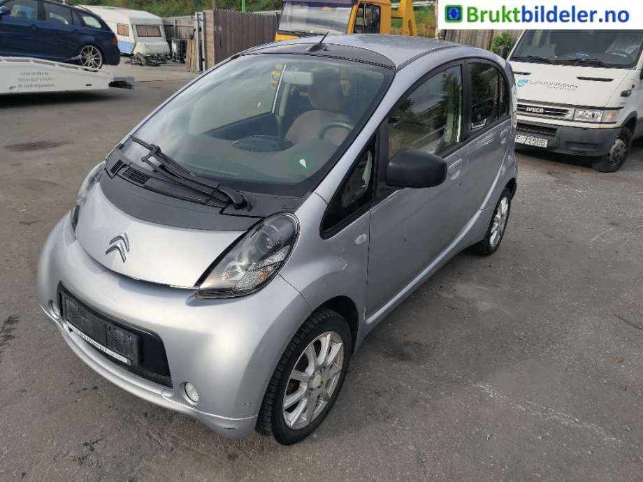 Citroën C-Zero 2011-2020 , Motorkode: Y4F1, Girkassekode: 
