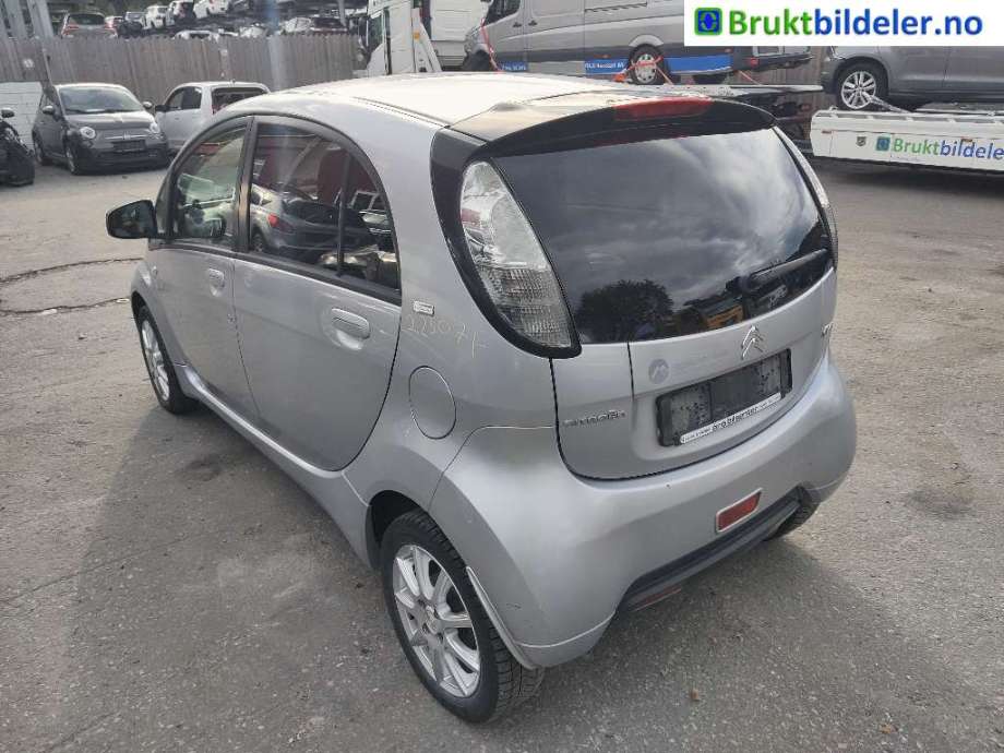 Citroën C-Zero 2011-2020 , Motorkode: Y4F1, Girkassekode: 