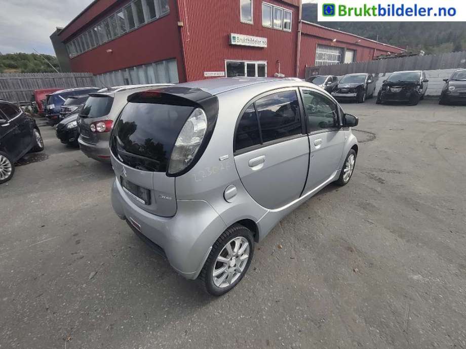 Citroën C-Zero 2011-2020 , Motorkode: Y4F1, Girkassekode: 