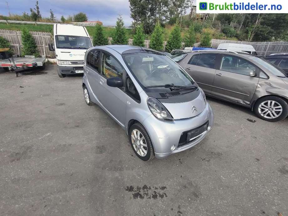 Citroën C-Zero 2011-2020 , Motorkode: Y4F1, Girkassekode: 