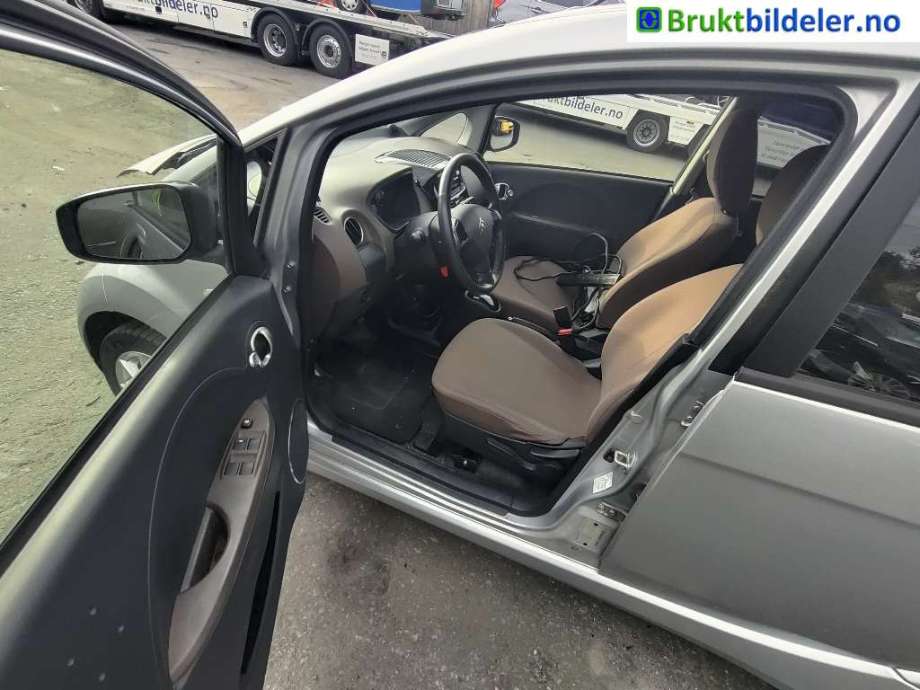 Citroën C-Zero 2011-2020 , Motorkode: Y4F1, Girkassekode: 