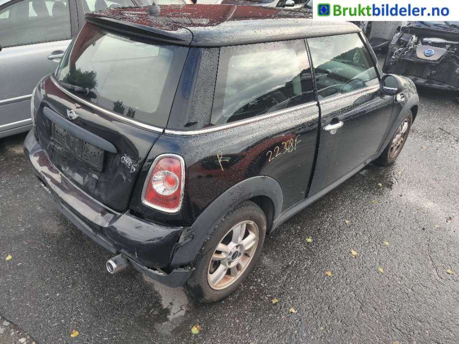 Mini One/Cooper 2007-2014 (R55-57) (R55-57), Motorkode: N47-C16A, Girkassekode: 