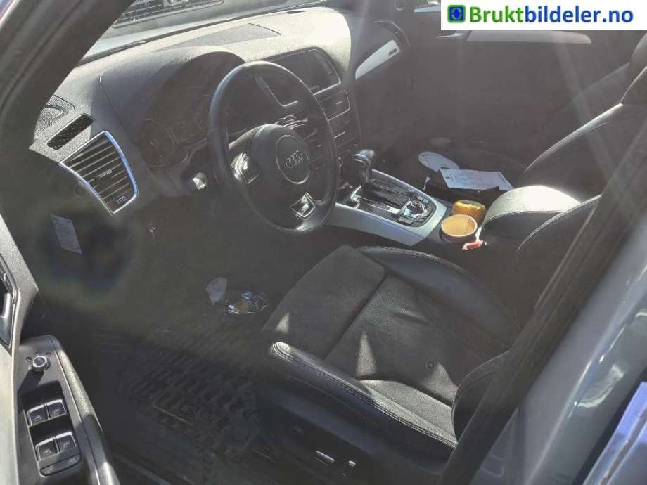 Audi Q5 2012-2017 (Type I, Fase 2) , Motorkode: CGLD;CNHC, Girkassekode: PWX