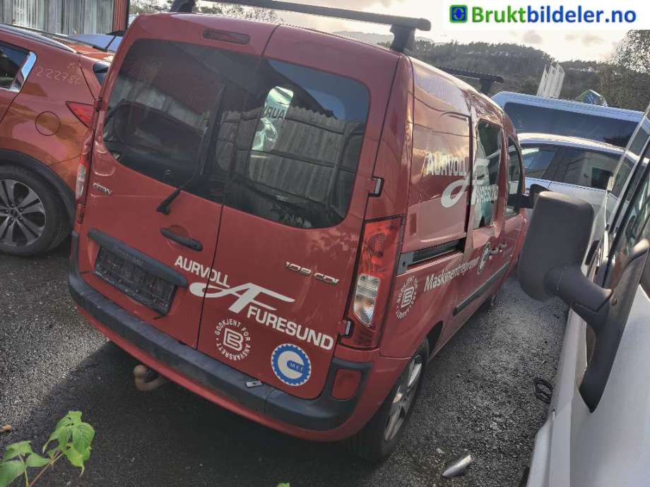 Mercedes Citan 2012-2021 (W415) (W415), Motorkode: OM607.951, Girkassekode: 