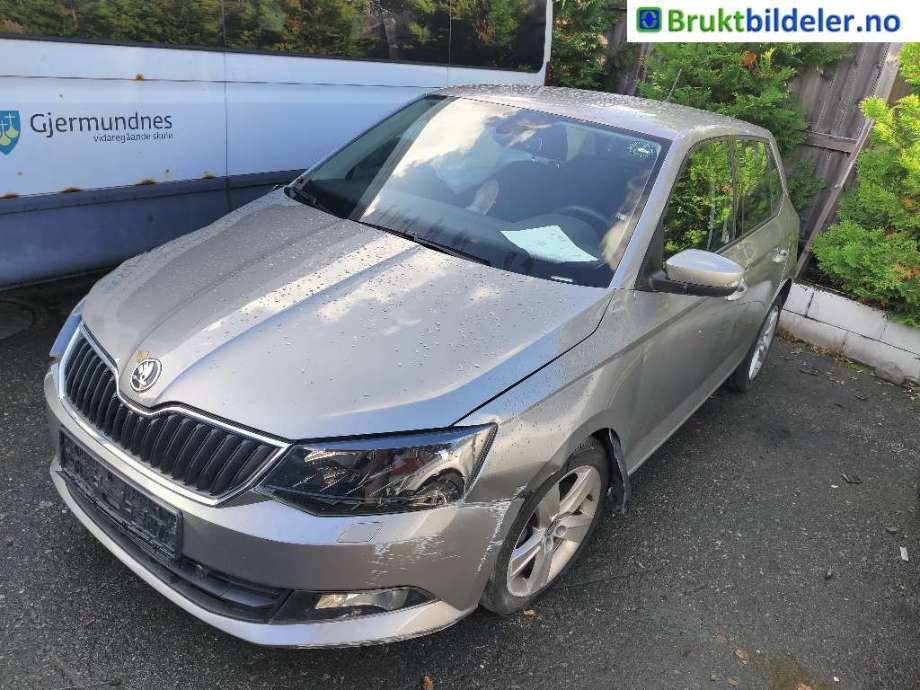 Škoda Fabia 2014-2021 (Type III) , Motorkode: CUSB, Girkassekode: RFB