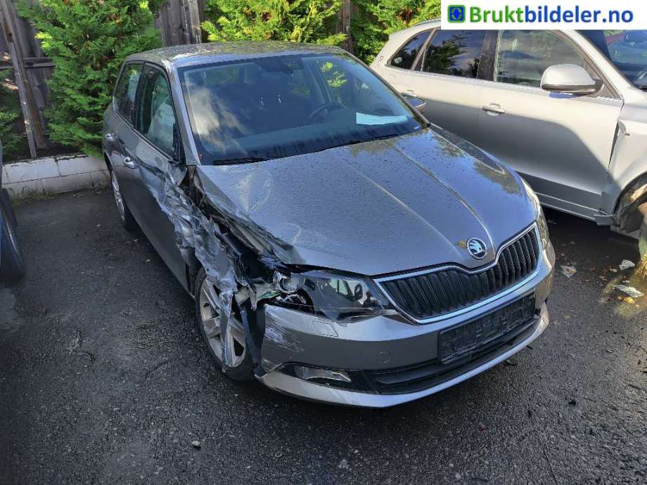 Škoda Fabia 2014-2021 (Type III) , Motorkode: CUSB, Girkassekode: RFB