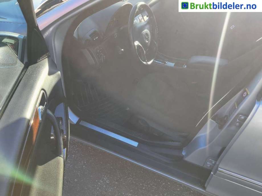 Mercedes C-Klasse 2004-2007 (Fase 2) (W203) (W203), Motorkode: M271.946, Girkassekode: