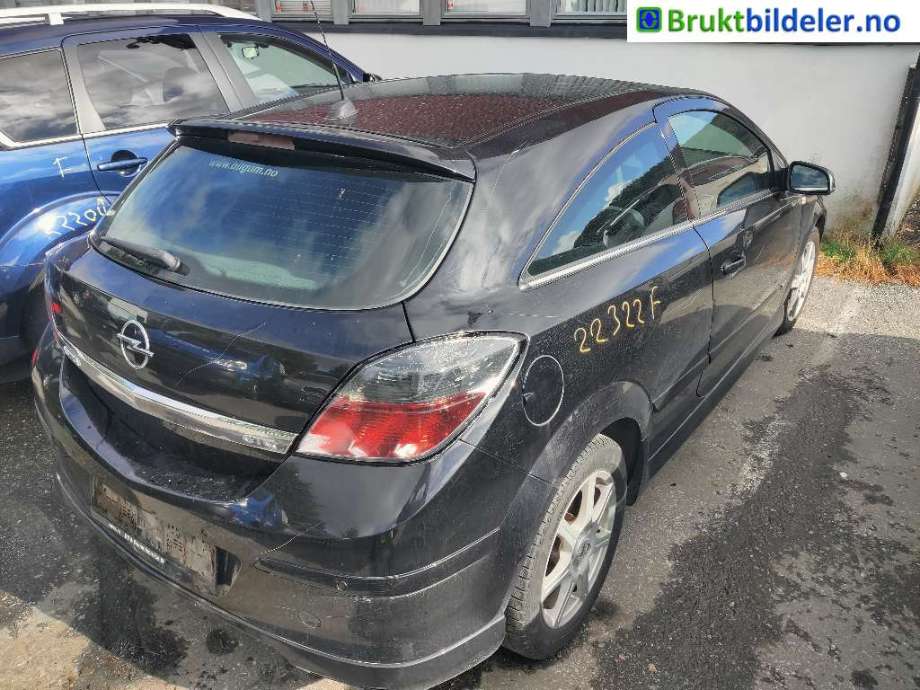 Opel Astra H 2004-2009 , Motorkode: Z17DTJ, Girkassekode: 