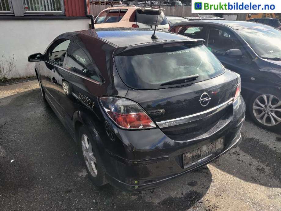 Opel Astra H 2004-2009 , Motorkode: Z17DTJ, Girkassekode: 
