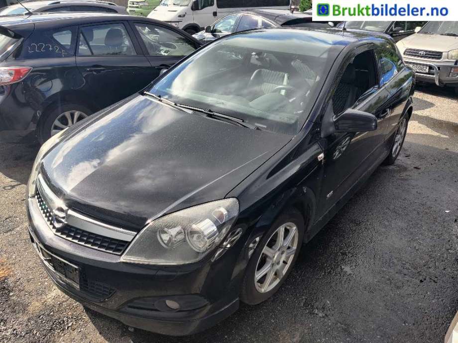 Opel Astra H 2004-2009 , Motorkode: Z17DTJ, Girkassekode: 