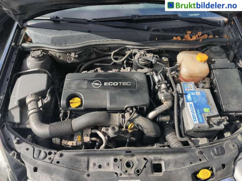 Opel Astra H 2004-2009 , Motorkode: Z17DTJ, Girkassekode: 