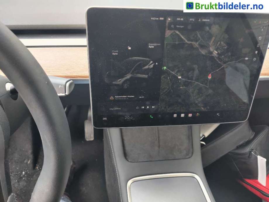 Tesla Model Y 2021-2024 (Type I) , Motorkode: , Girkassekode: 