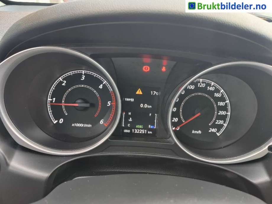 Mitsubishi ASX 2010-2019 , Motorkode: 4N13, Girkassekode: 