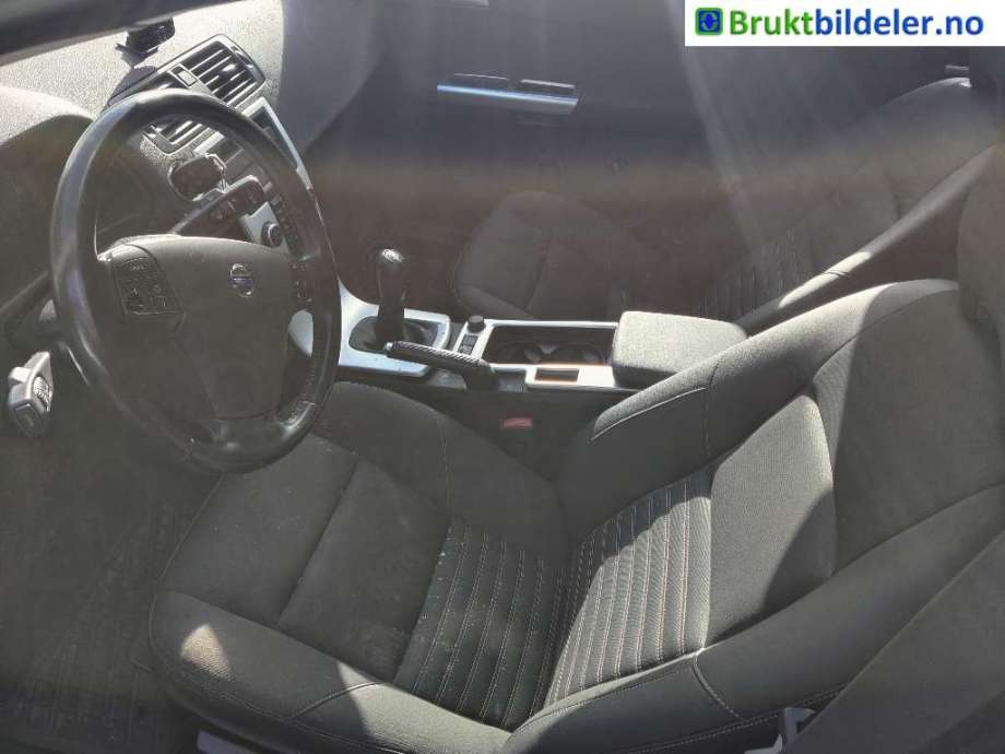 Volvo S40 2008-2012 (Type II, Fase 2) , Motorkode: D4162T, Girkassekode: 