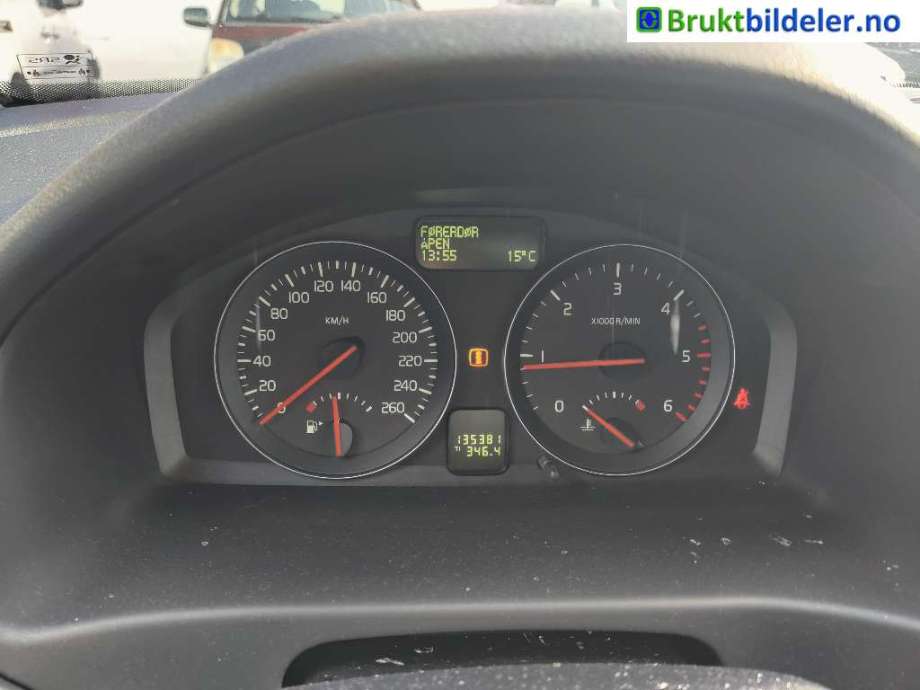 Volvo S40 2008-2012 (Type II, Fase 2) , Motorkode: D4162T, Girkassekode: 