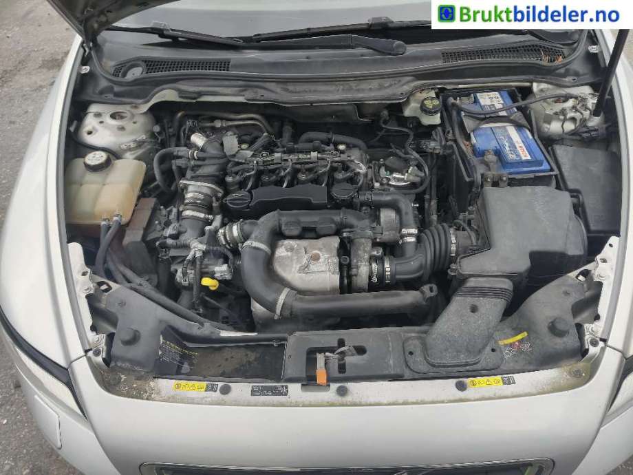 Volvo V50 2007-2012 (Fase 2) , Motorkode: D4164T, Girkassekode: 